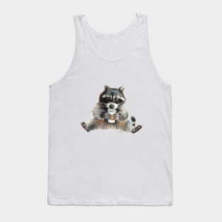 Rocket Fuel Tank Top